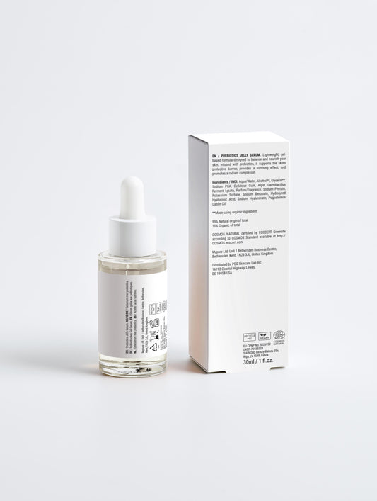 Olè Blanc Bioactive Prebiotics Jelly Serum