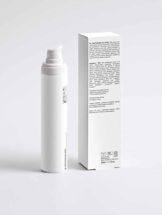 Olè Blanc Moisturising Day Cream