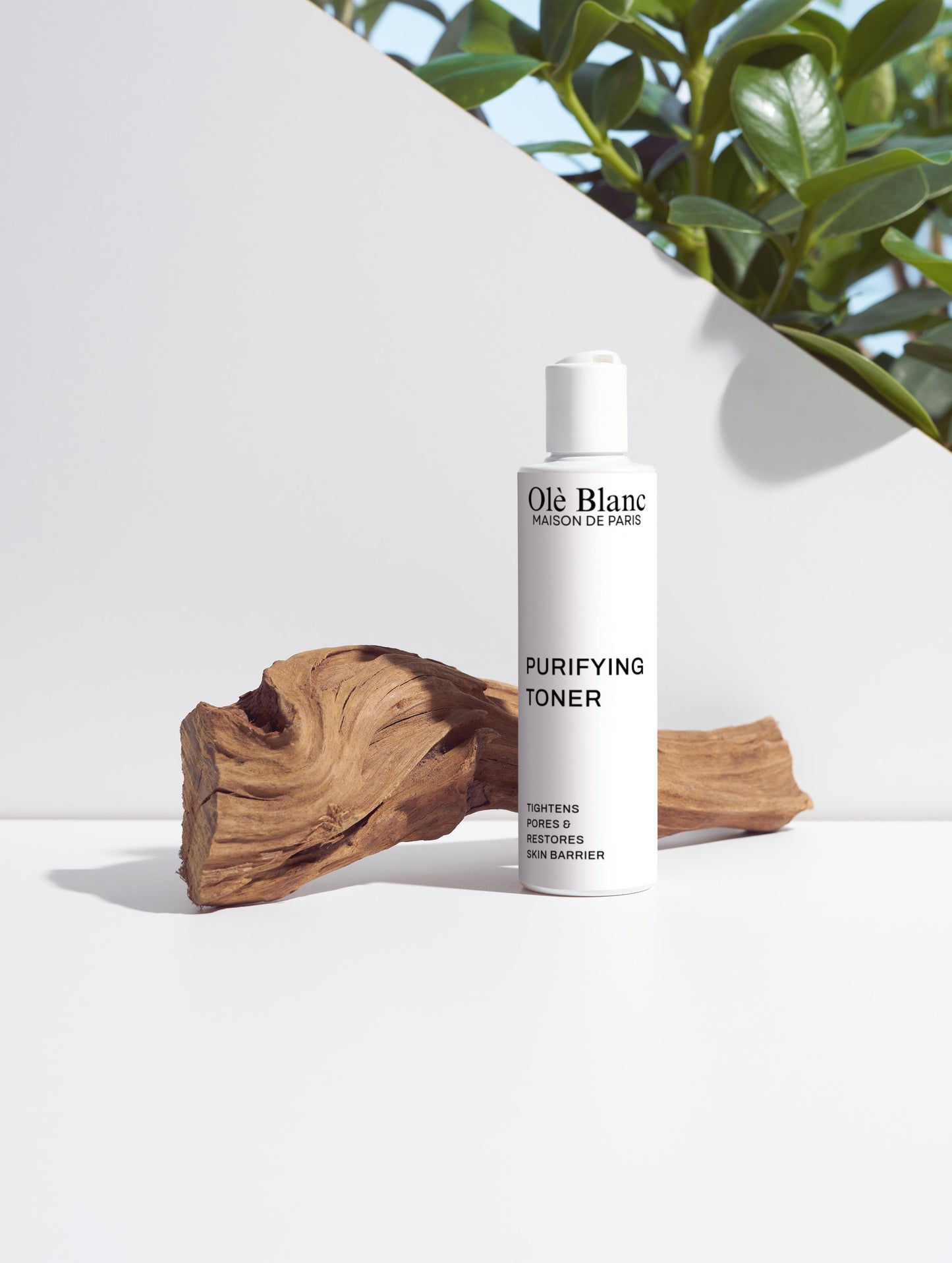 Olè Blanc Purifying Toner