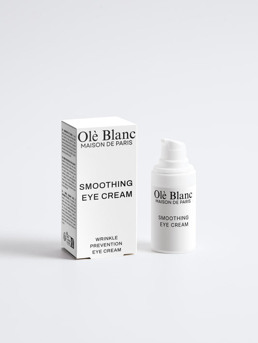 Olè Blanc Smoothing Eye Cream