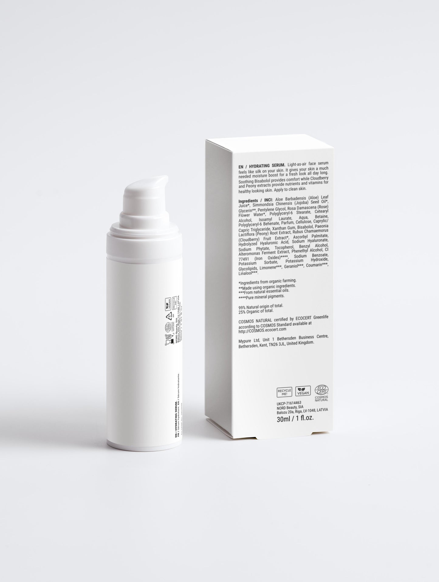 Olè Blanc Hydrating Serum