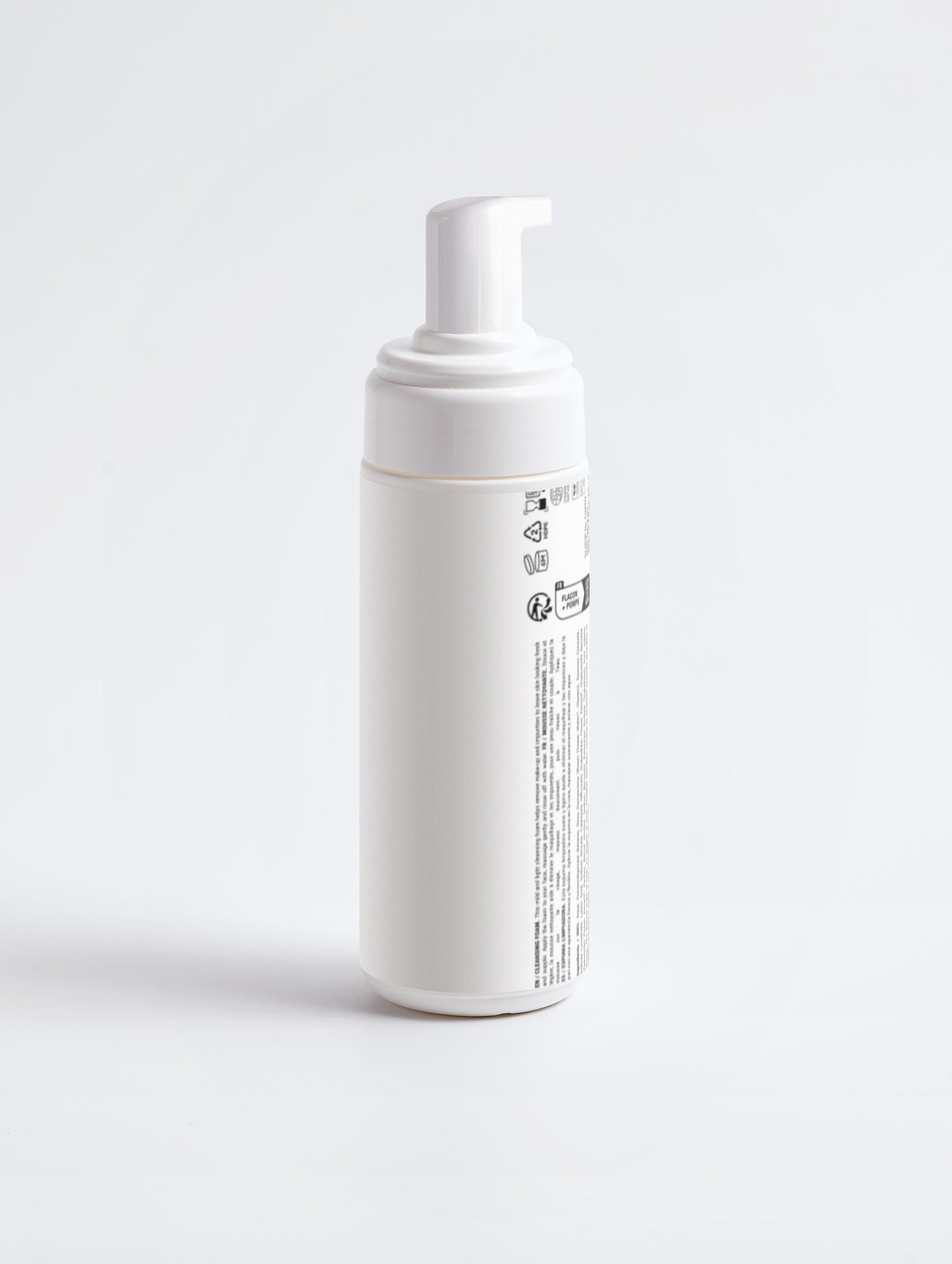 Olè Blanc Cleansing Foam