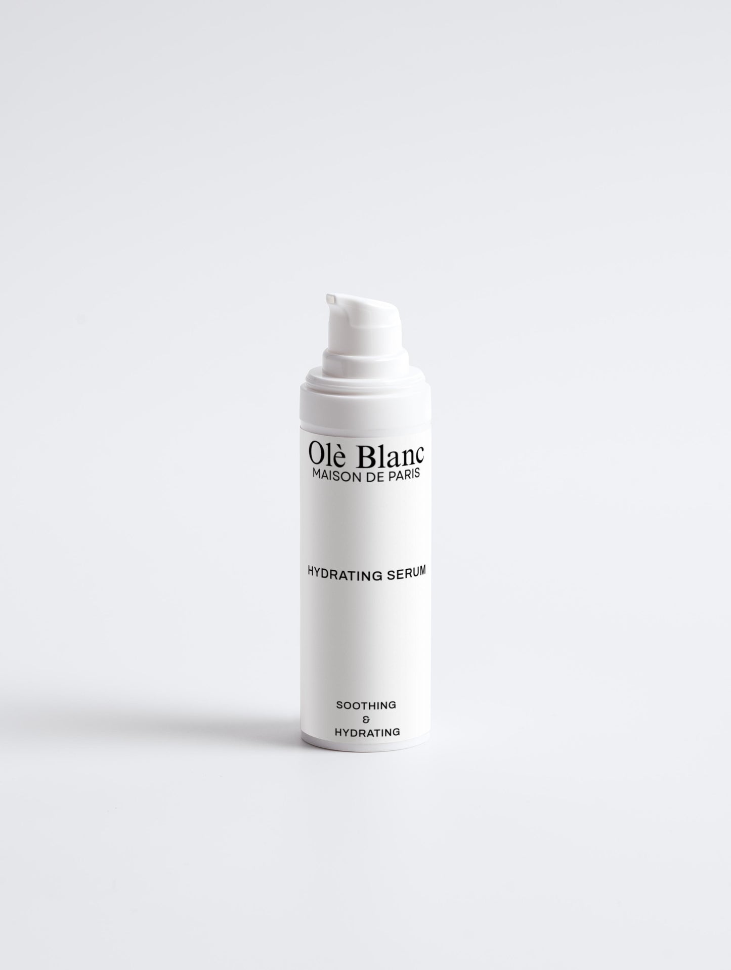 Olè Blanc Hydrating Serum