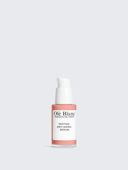 Olè Blanc Peptide Anti-Aging Serum