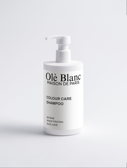 Olè Blanc Colour Care Shampoo