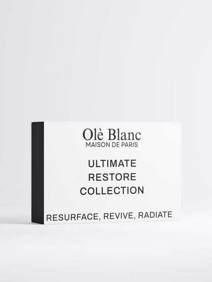 Olè Blanc The Ultimate Restore Collection Box