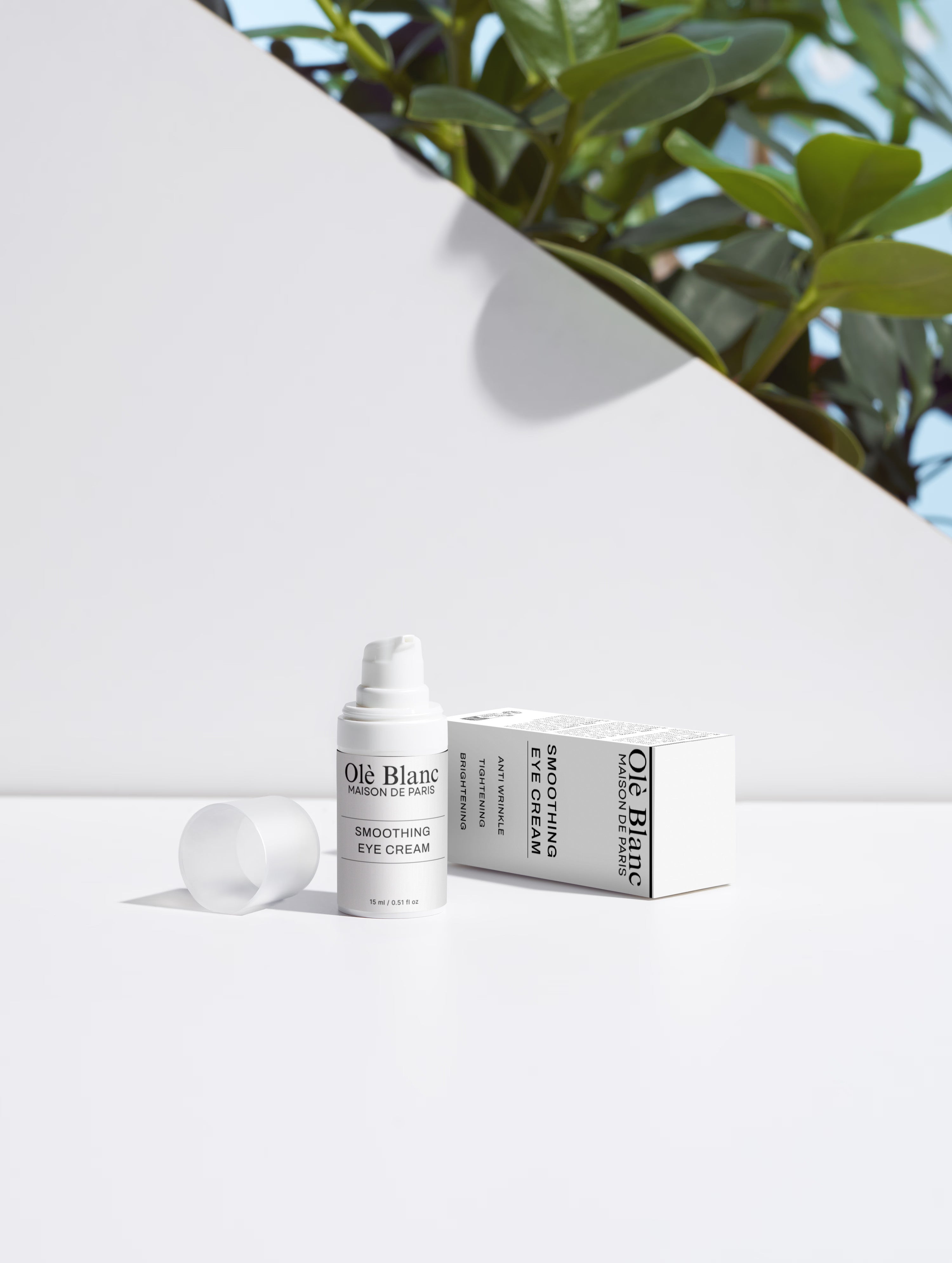 Olè Blanc The Timeless Edit - Anti-Ageing Collection