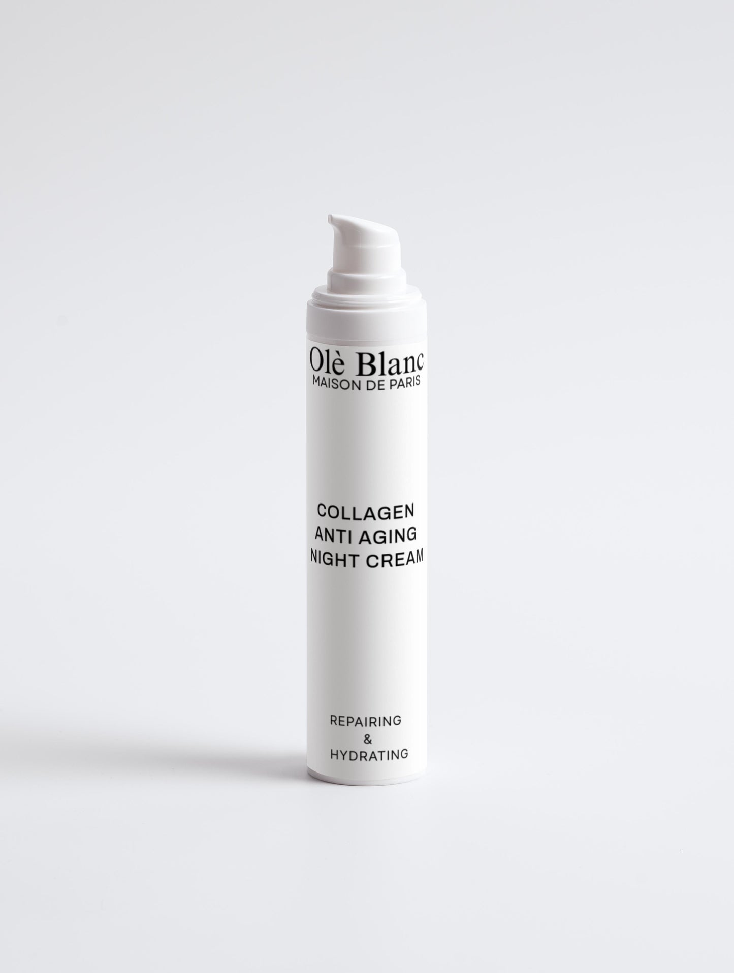 Olè Blanc Collagen Anti-Age Night Cream