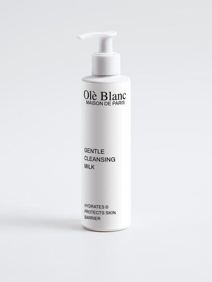 Olè Blanc Gentle Cleansing Milk