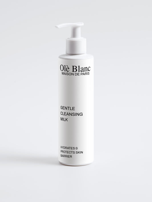 Olè Blanc Gentle Cleansing Milk