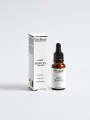 Olè Blanc Softening Beard Oil
