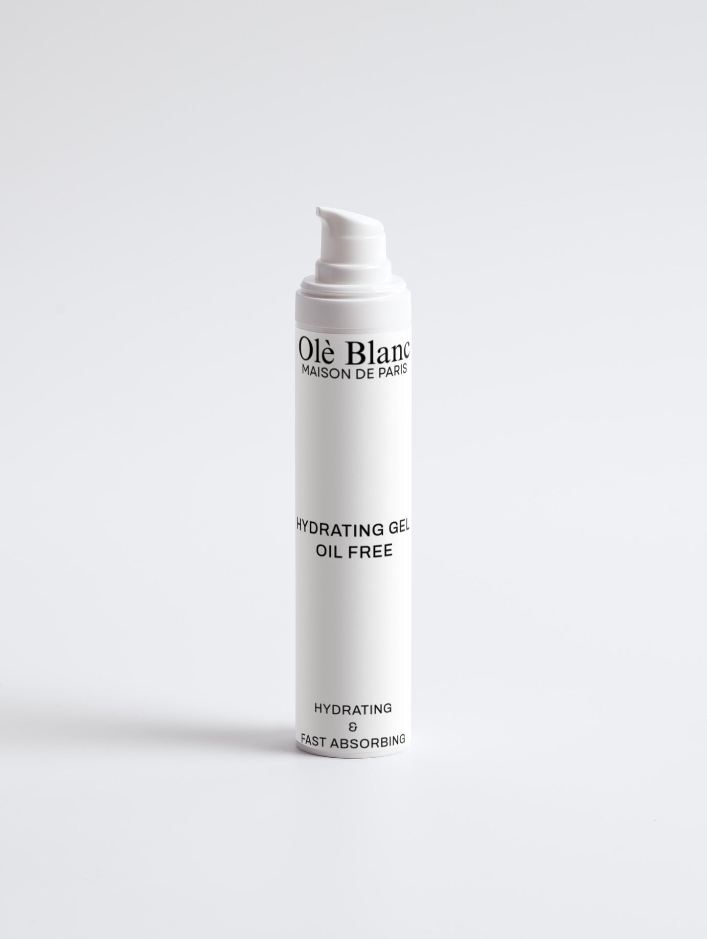 Olè Blanc Oil-Free Hydrating Gel