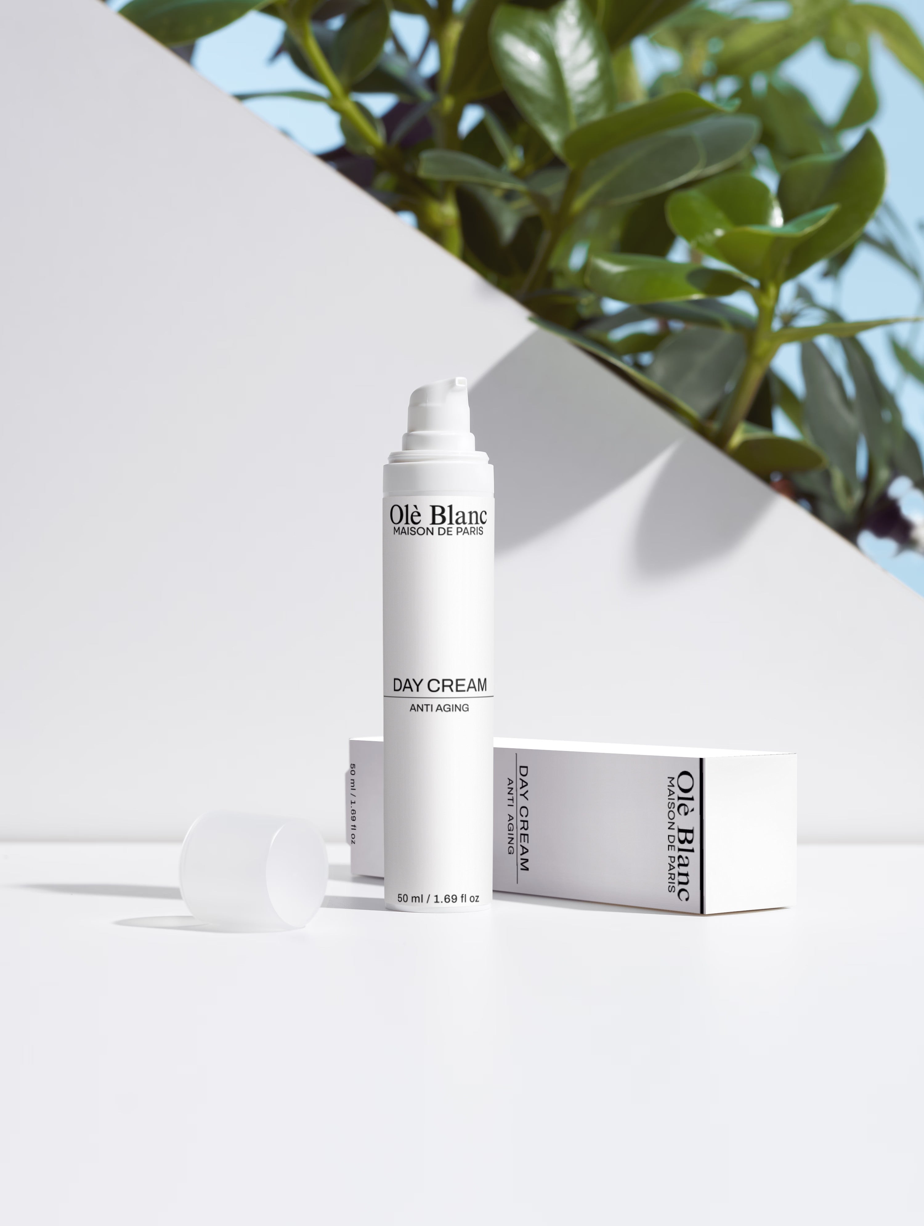 Olè Blanc The Timeless Edit - Anti-Ageing Collection