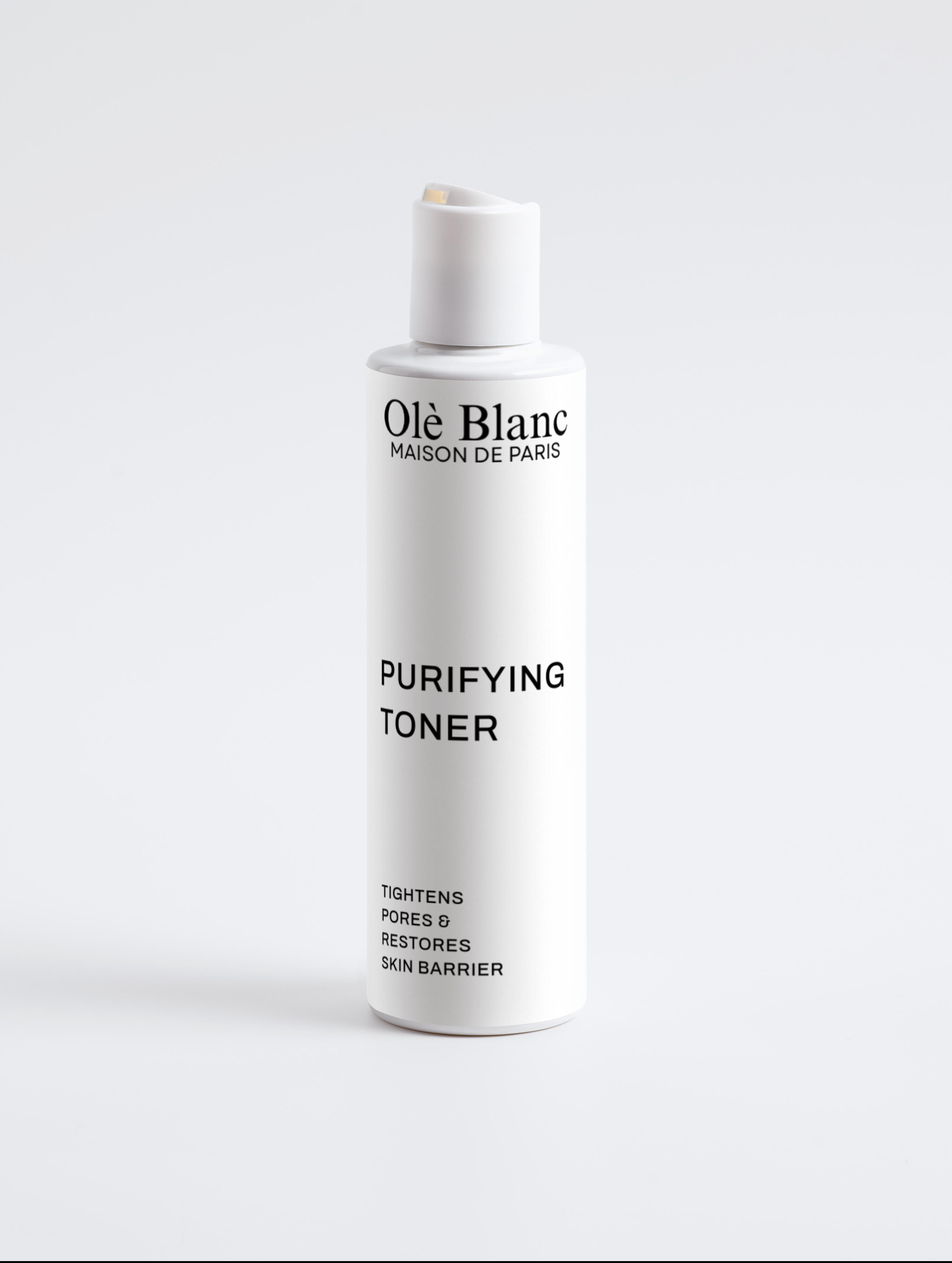 Olè Blanc Purifying Toner