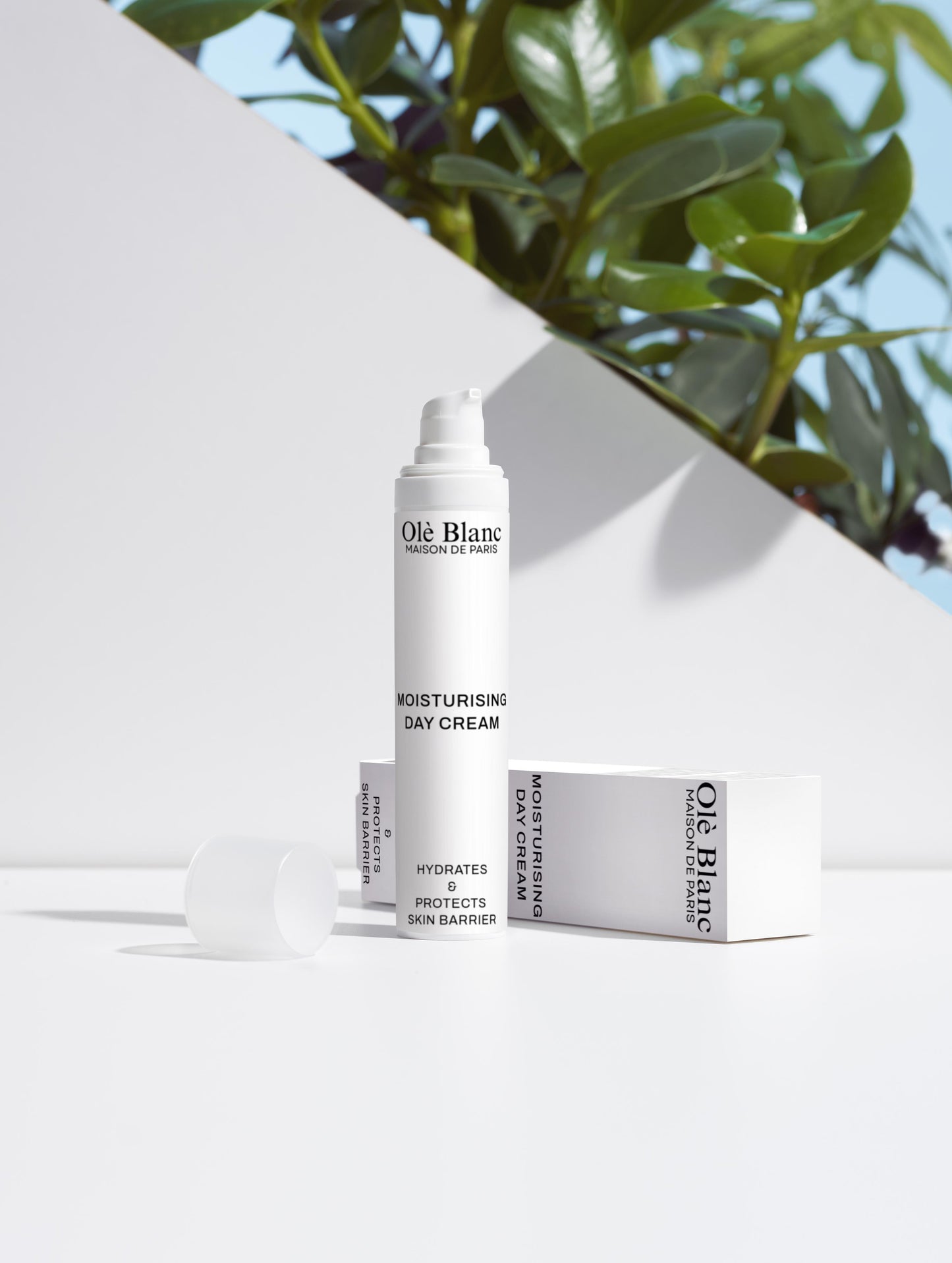 Olè Blanc Moisturising Day Cream