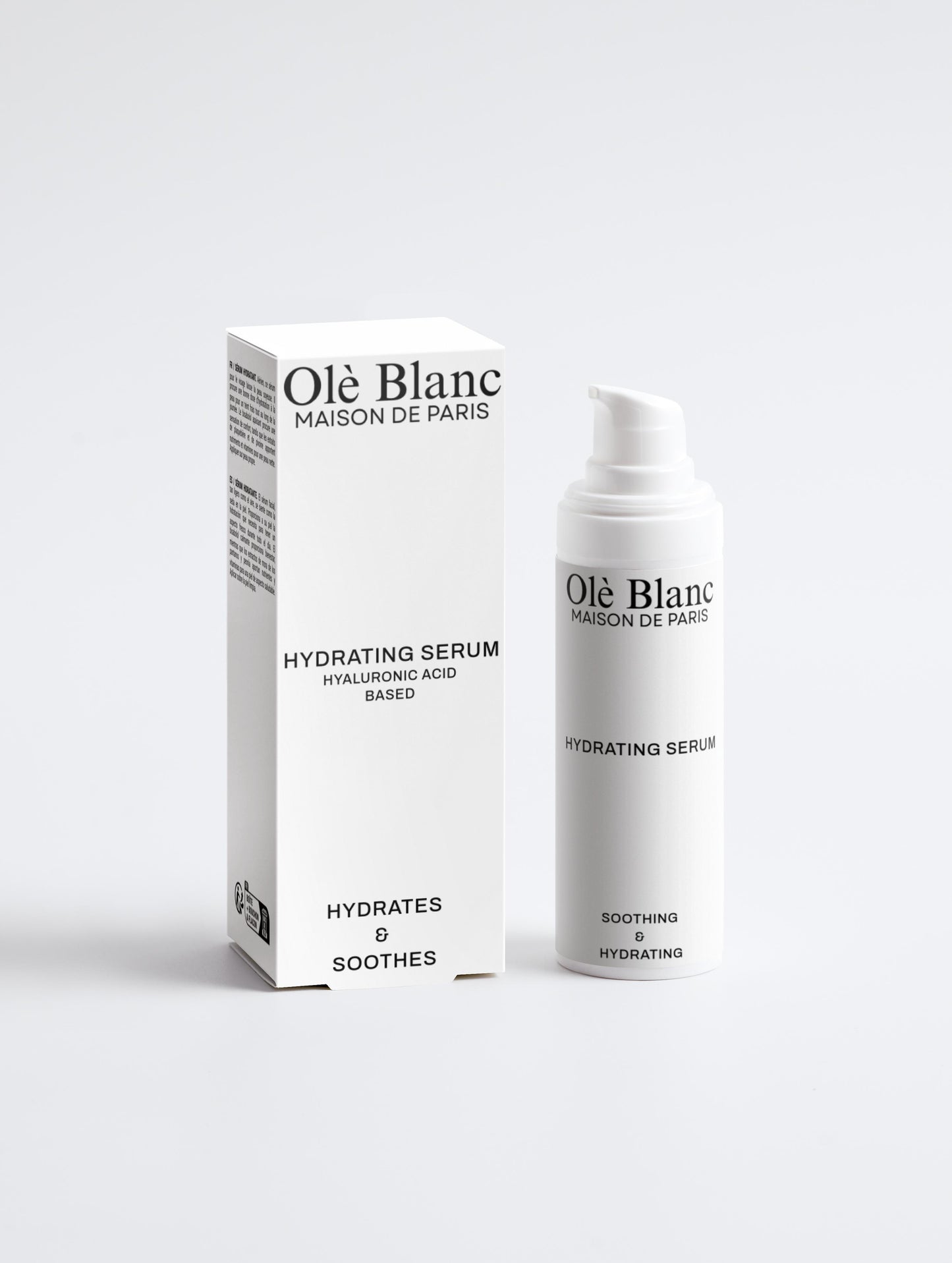 Olè Blanc Hydrating Serum