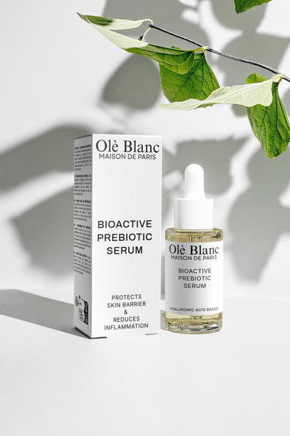 Olè Blanc Bioactive Prebiotics Jelly Serum