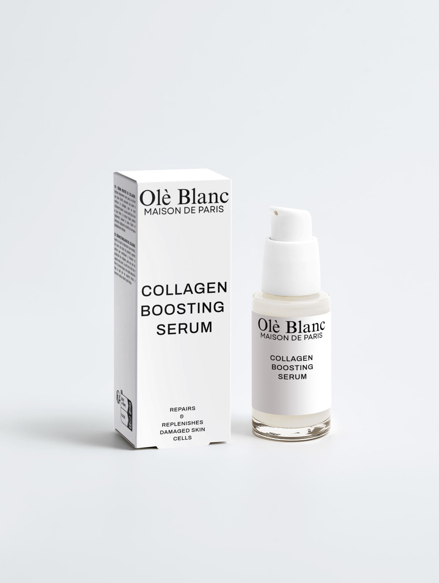 Olè Blanc Collagen Boost Serum