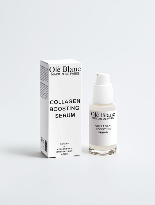 Olè Blanc Collagen Boost Serum