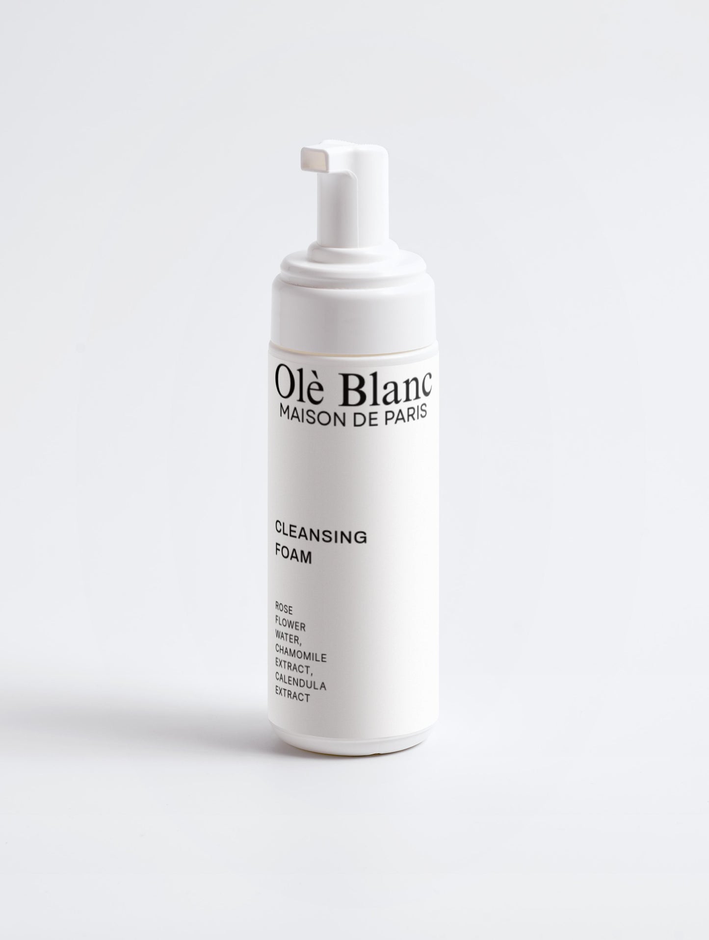 Olè Blanc Clear Skin Ritual Acne Care Collection