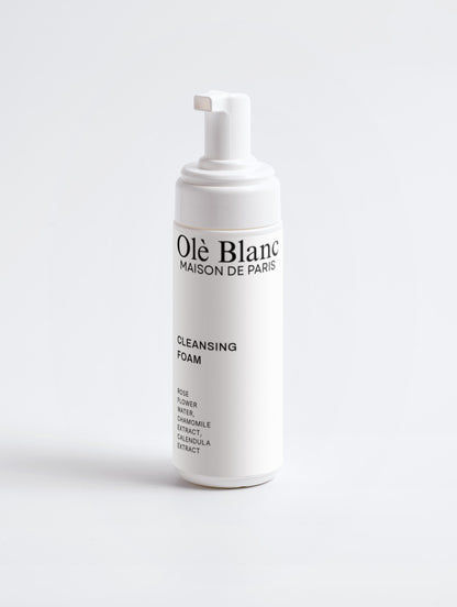 Olè Blanc Clear Skin Ritual Acne Care Collection