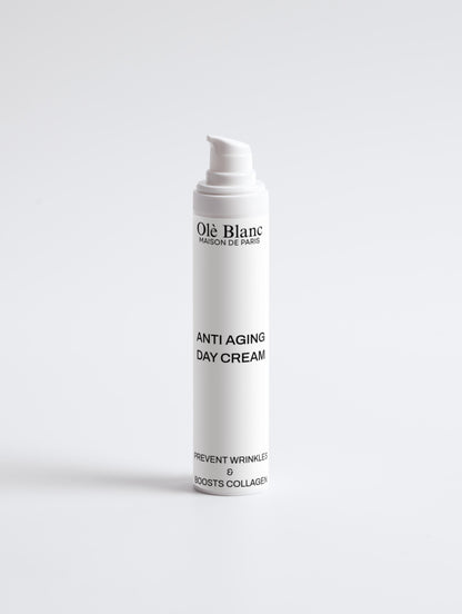 Olè Blanc Anti-Age Day Cream