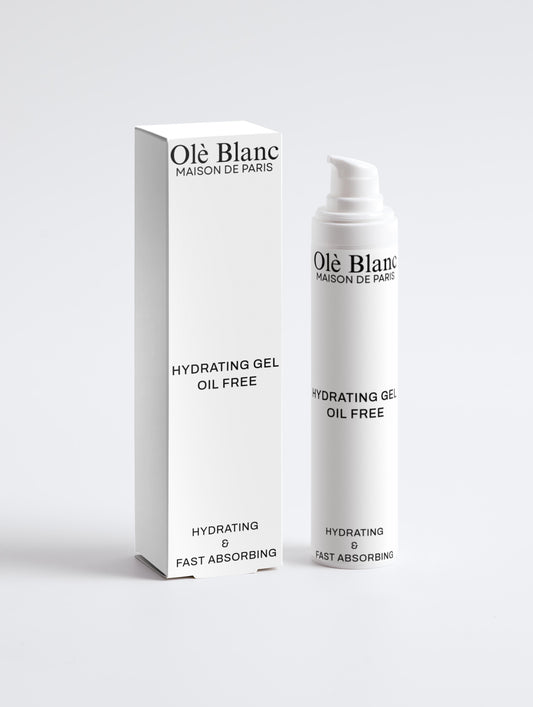 Olè Blanc Oil-Free Hydrating Gel