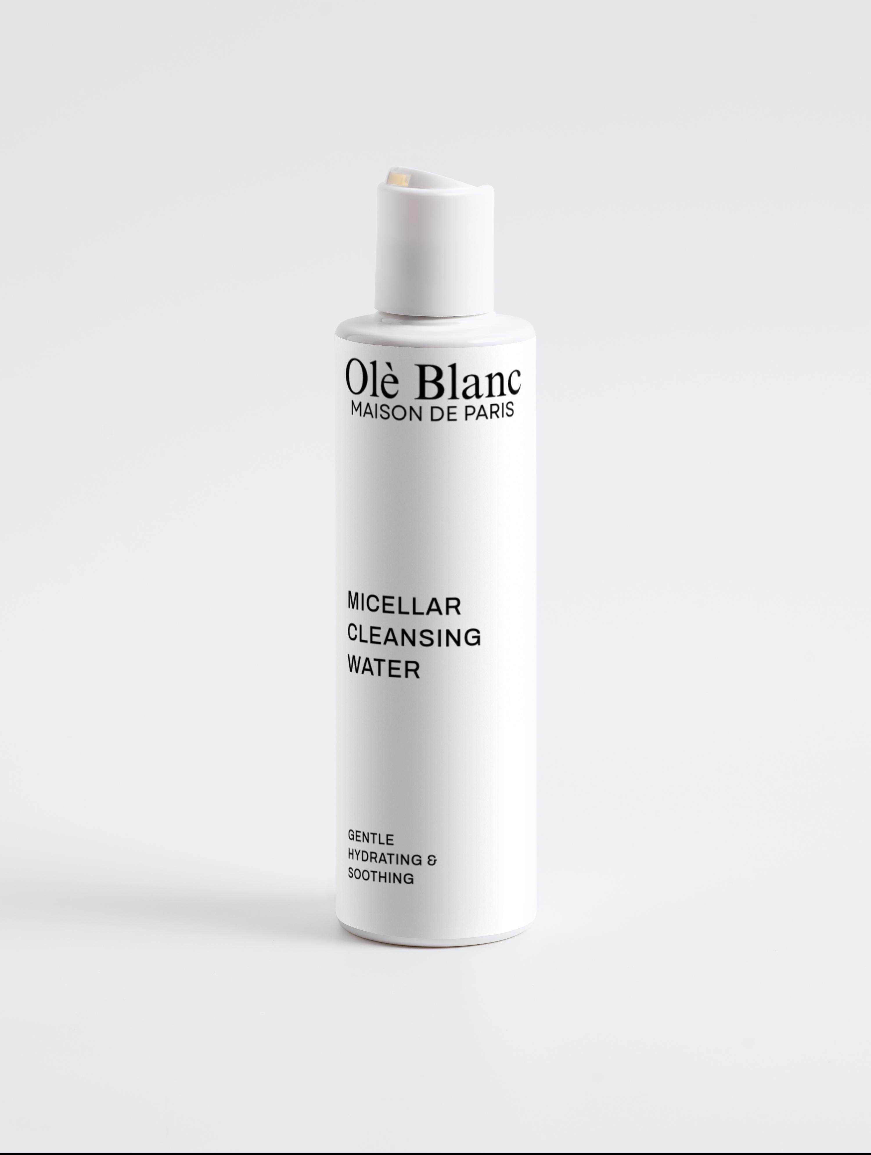 Olè Blanc Micellar Cleansing Water