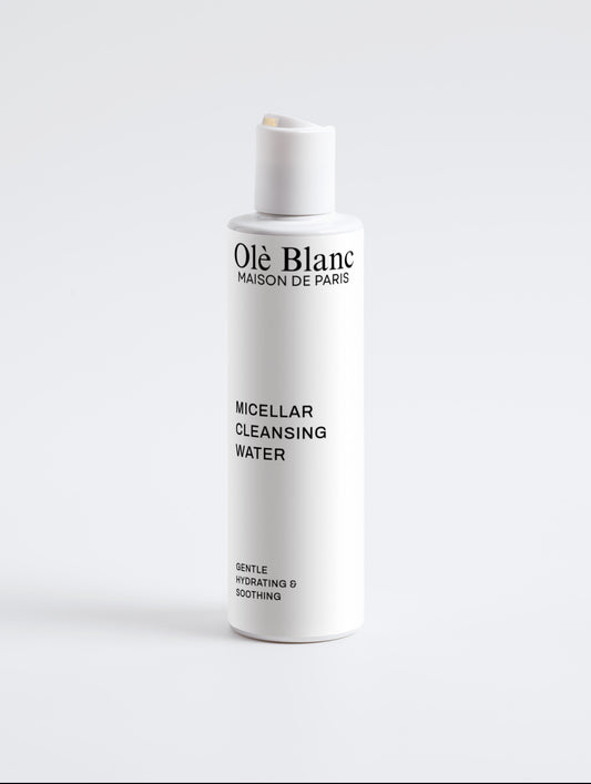 Olè Blanc Micellar Cleansing Water