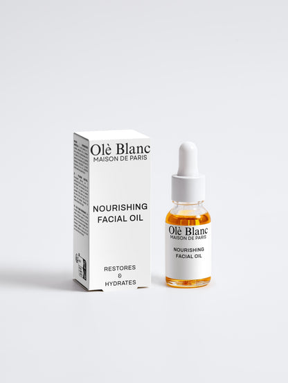 Olè Nourishing Facial Oil