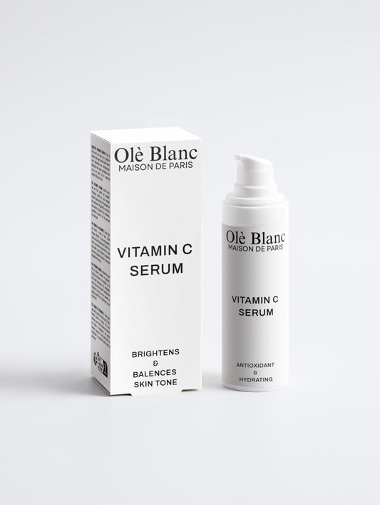 Olè Blanc Vitamin C Serum