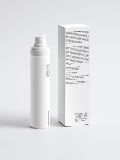 Olè Blanc Moisturising Day Cream