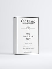 Olè Blanc The Timeless Edit - Anti-Ageing Collection