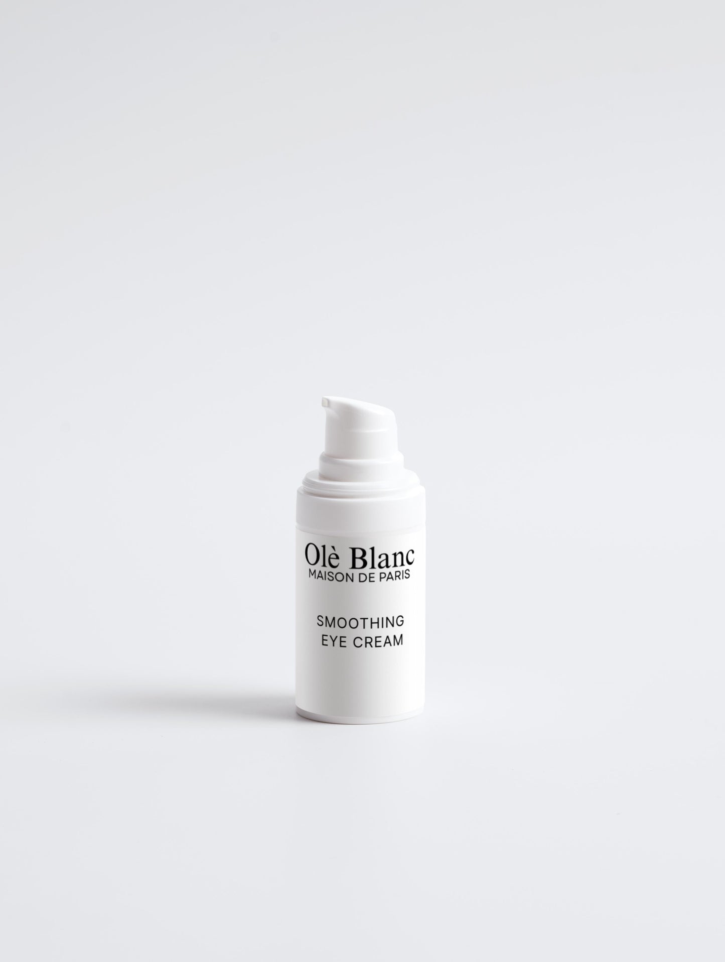 Olè Blanc Smoothing Eye Cream