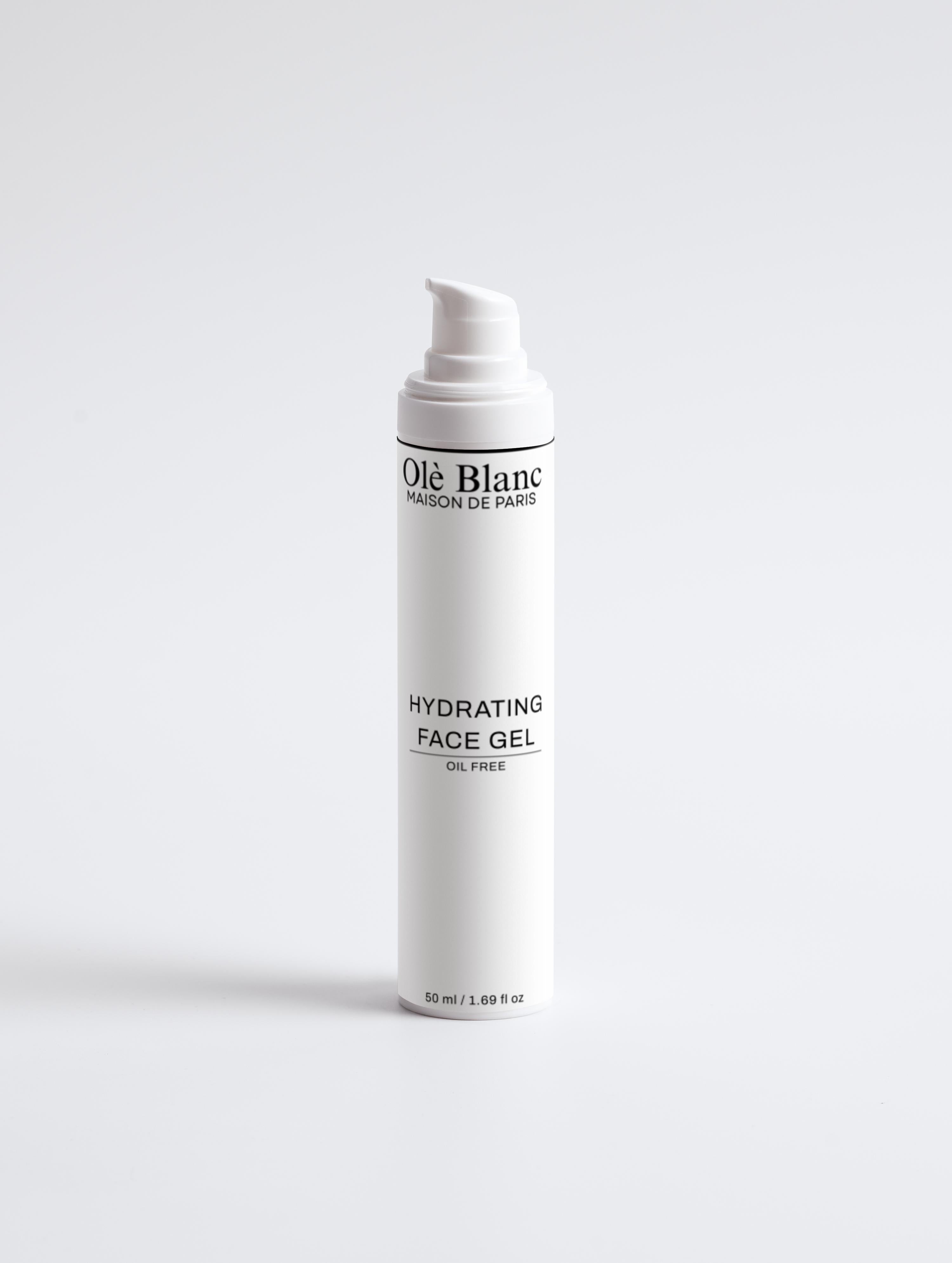 Olè Blanc Oil-Free Hydrating Gel