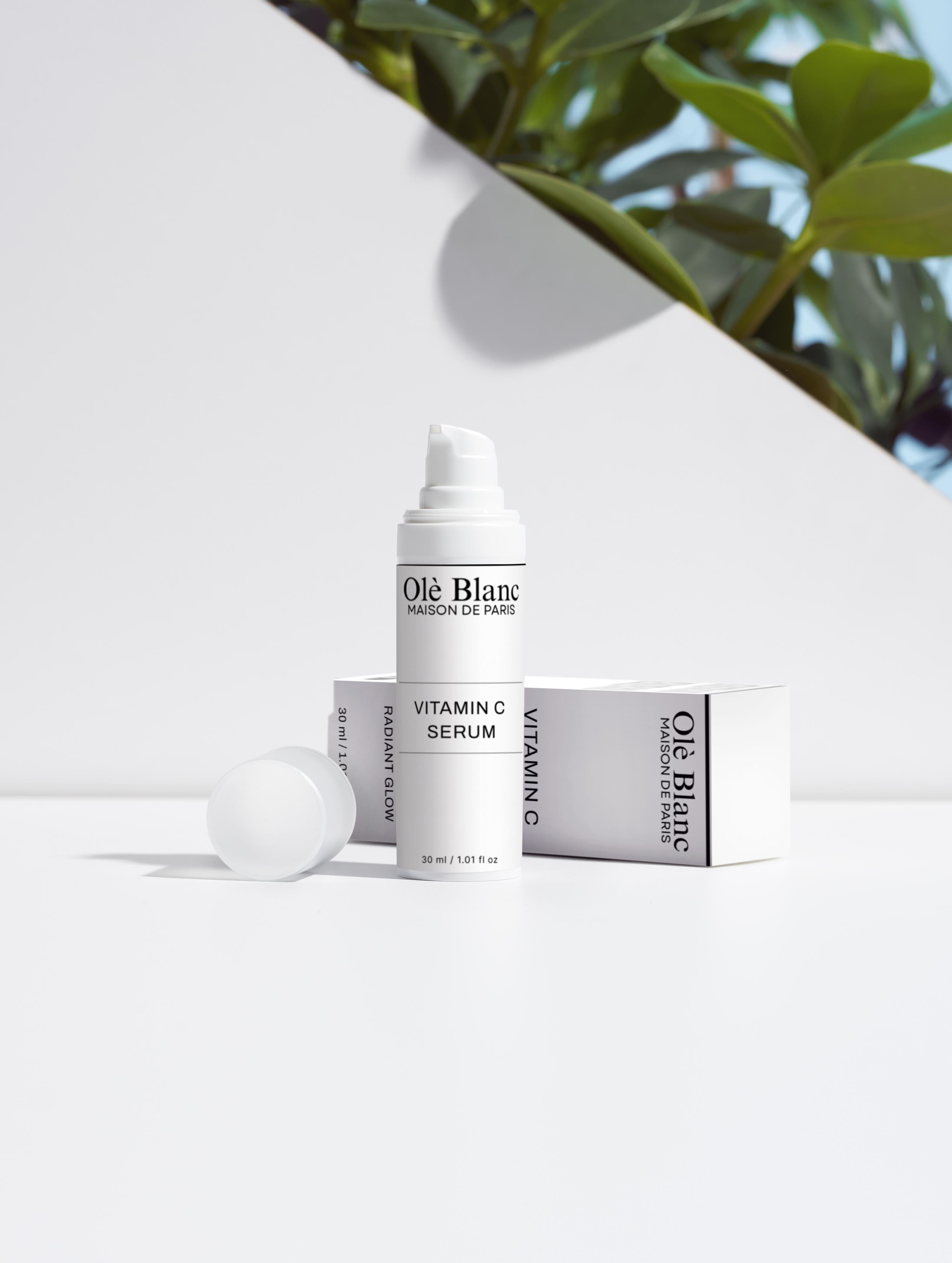 Olè Blanc Vitamin C Serum
