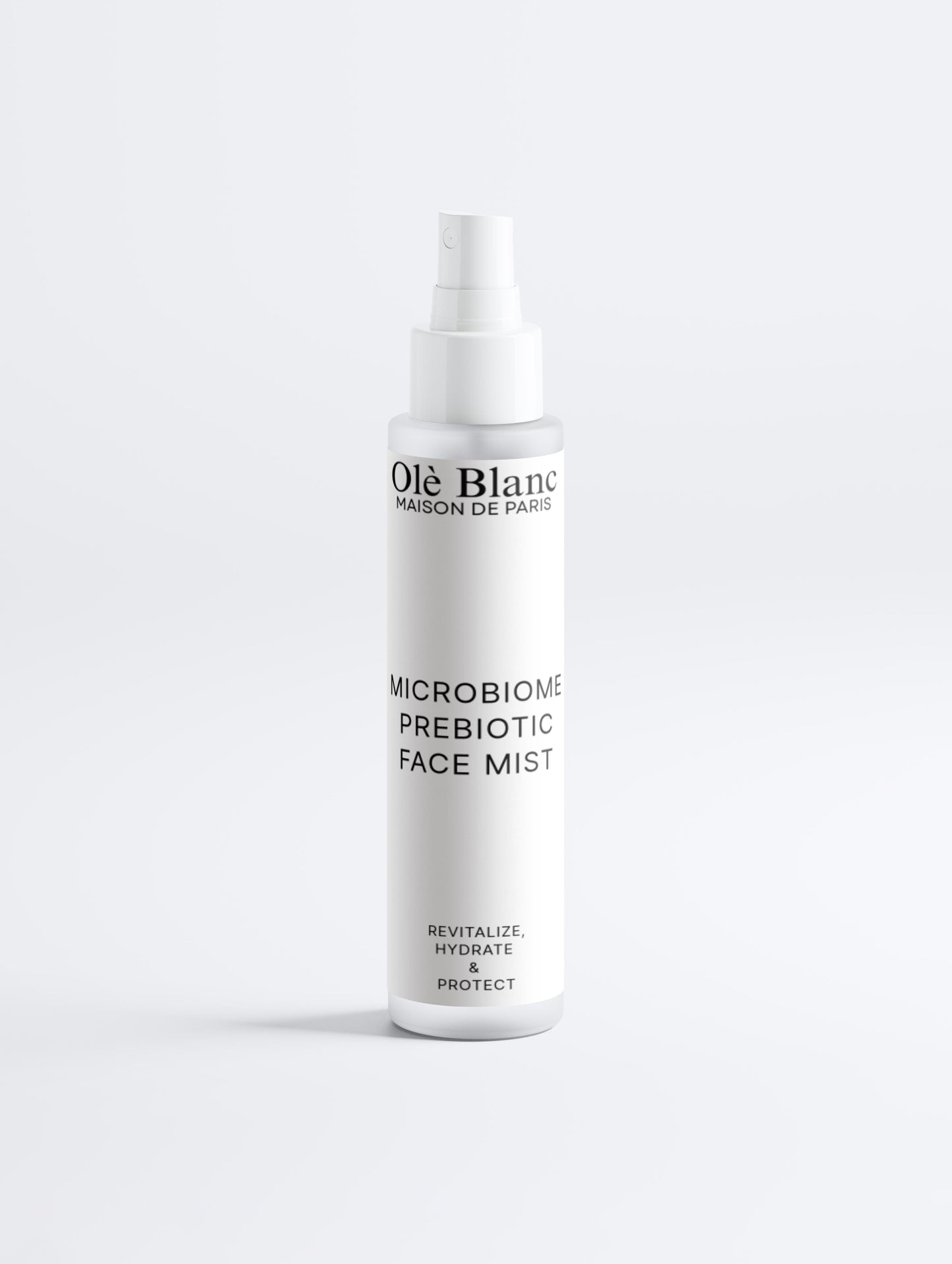 Olè Blanc Microbiome Prebiotics Face Mist