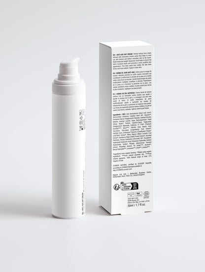 Olè Blanc Anti-Age Day Cream
