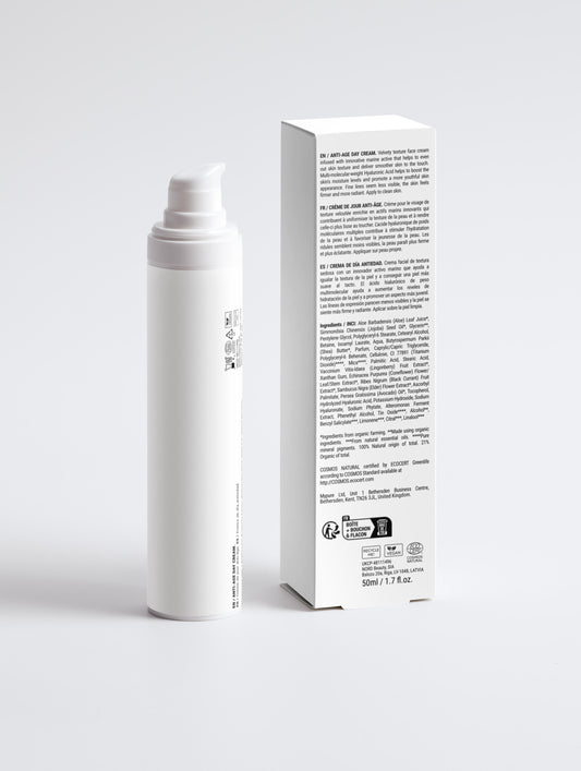 Olè Blanc Anti-Age Day Cream
