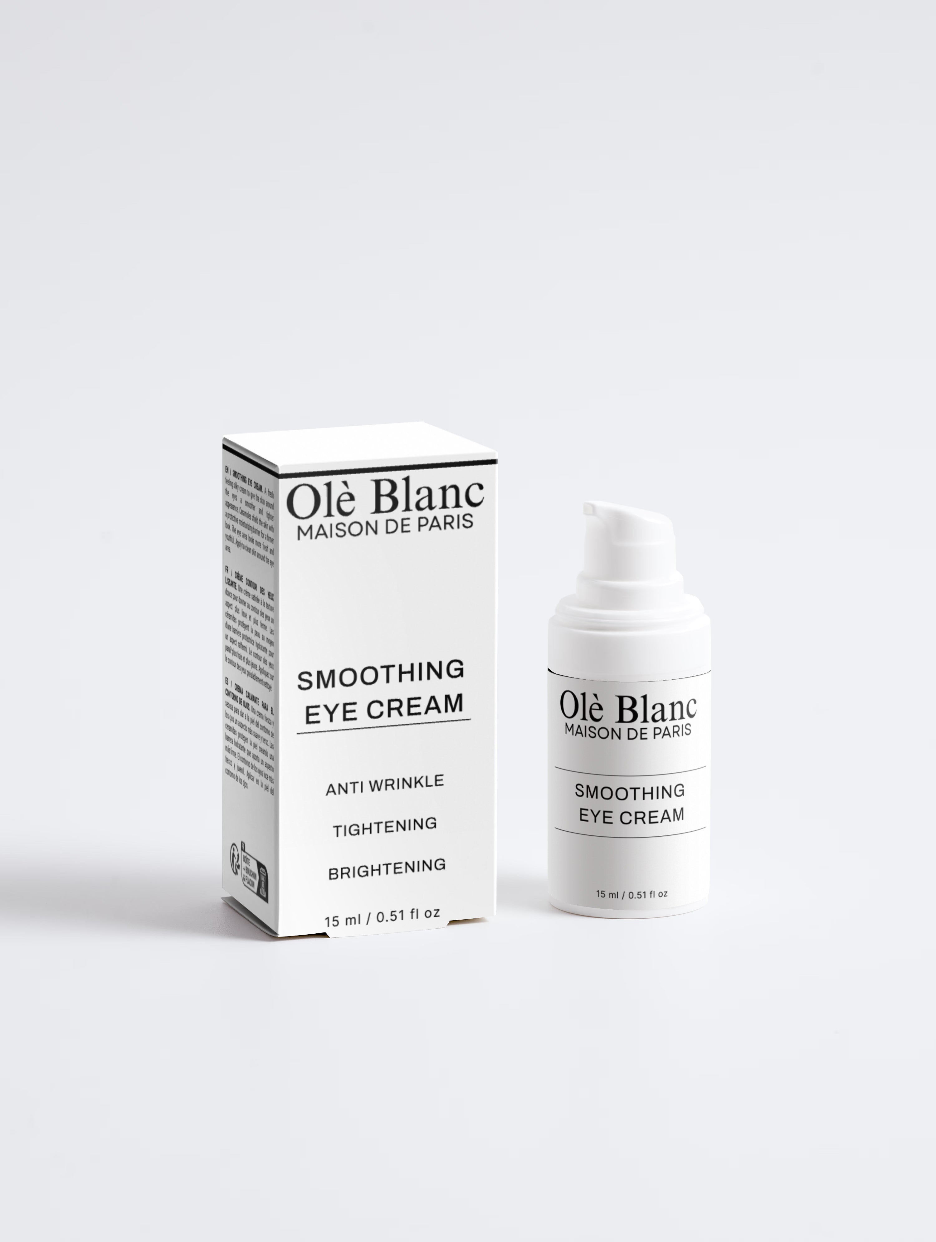 Olè Blanc The Timeless Edit - Anti-Ageing Collection