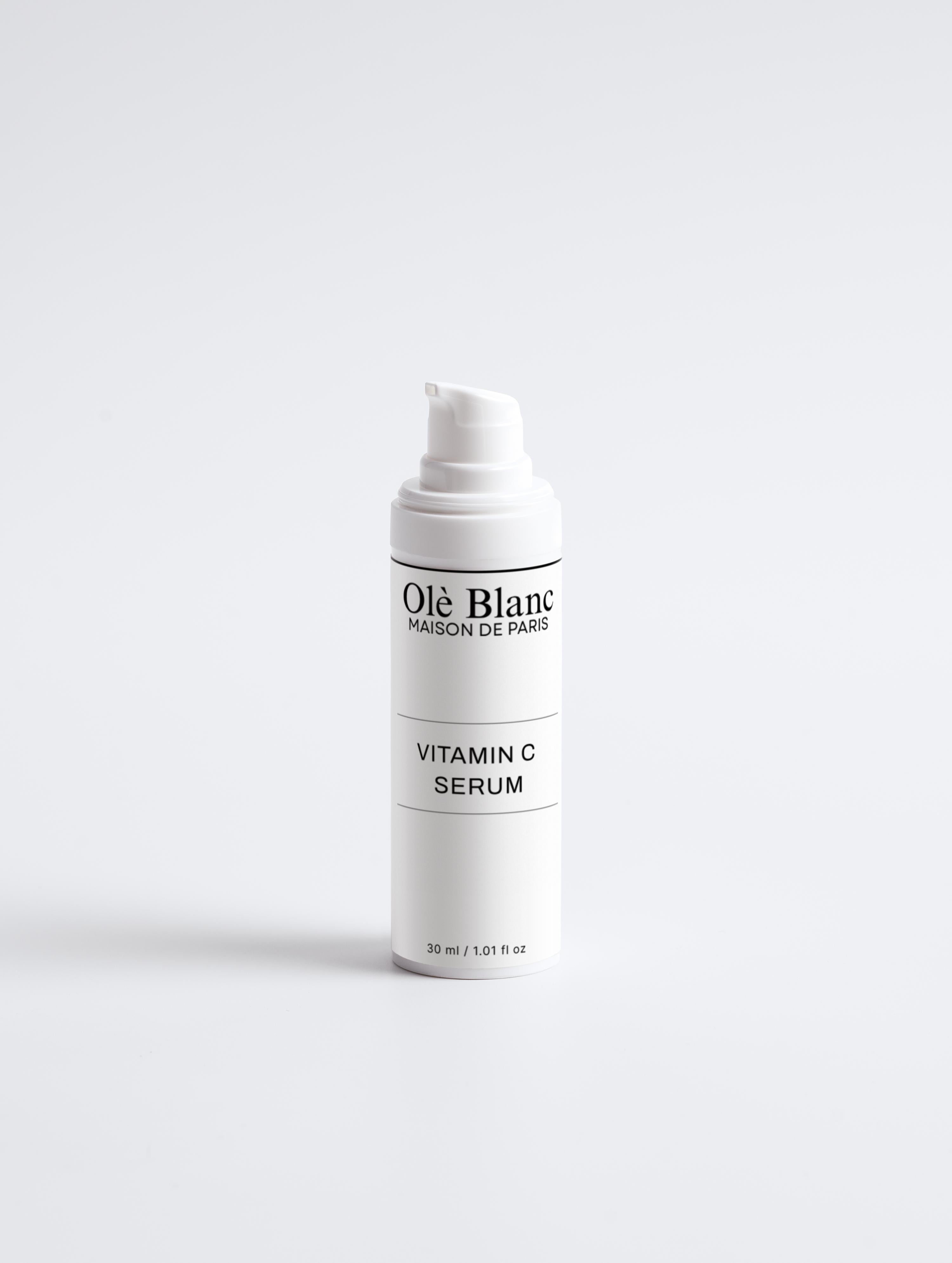 Olè Blanc Vitamin C Serum