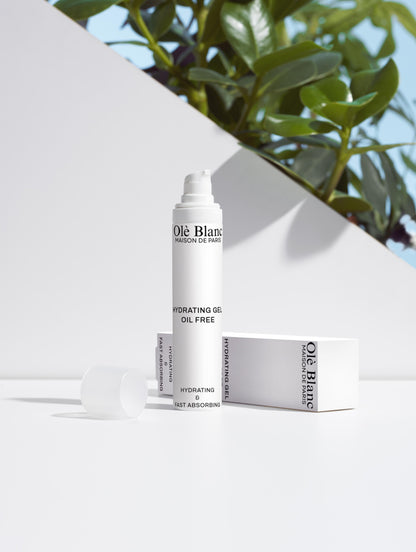 Olè Blanc Oil-Free Hydrating Gel