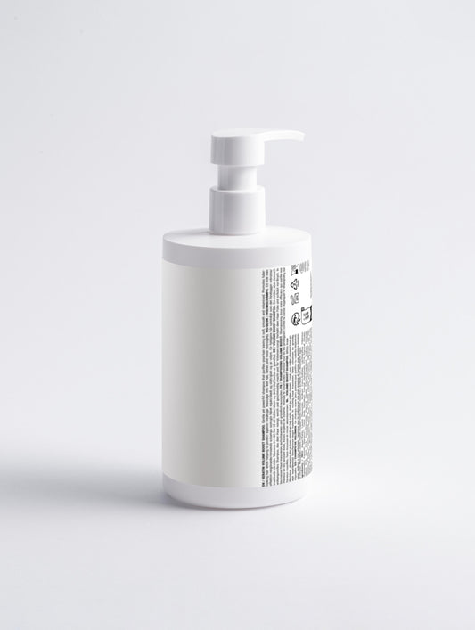 Olè Blanc Keratin Volume Boost Shampoo