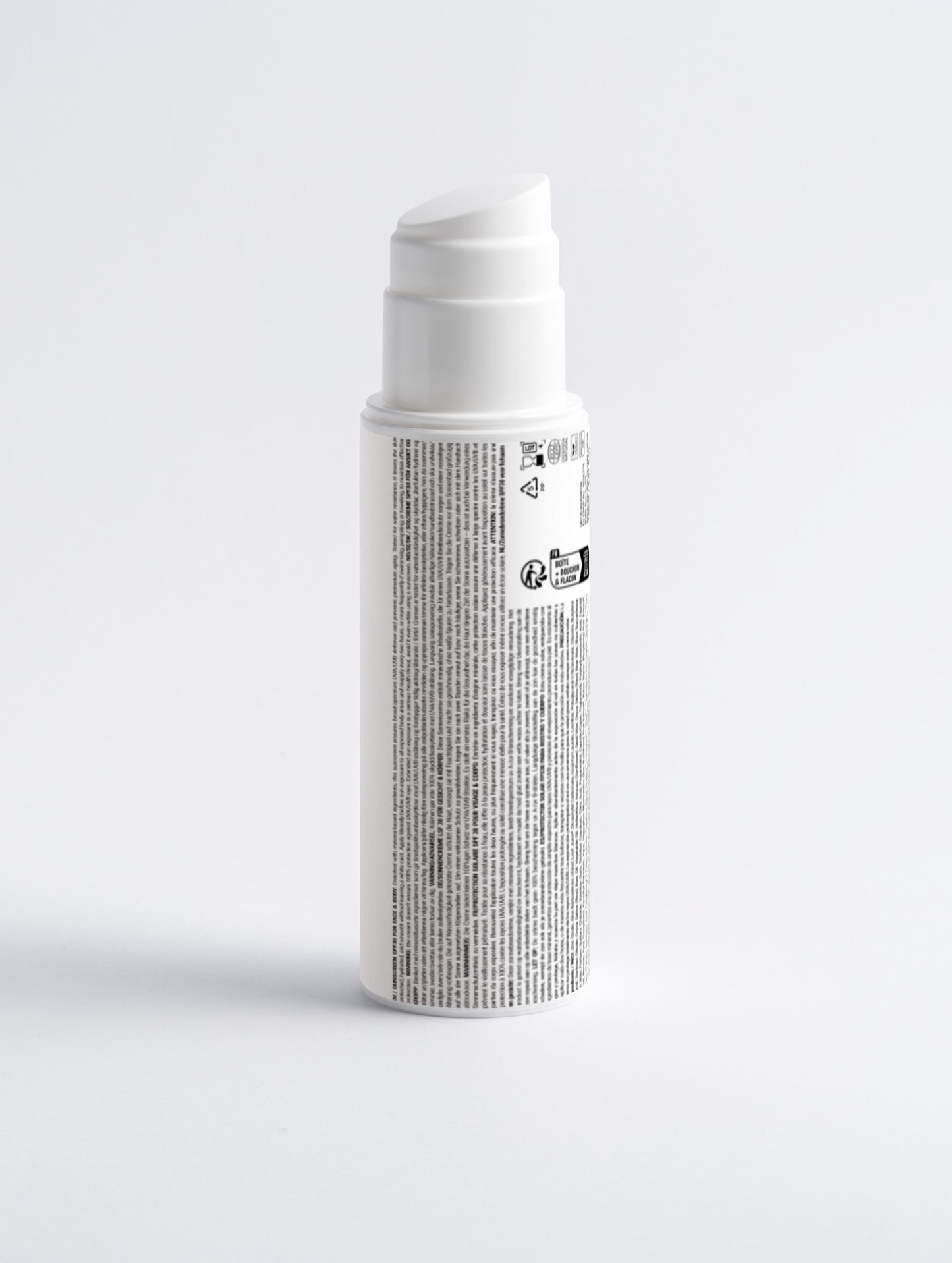 Olè Blanc Mineral Sunscreen SPF30 for Face & Body