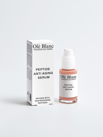 Olè Blanc The Timeless Edit - Anti-Ageing Collection