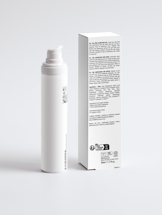 Olè Blanc Oil-Free Hydrating Gel