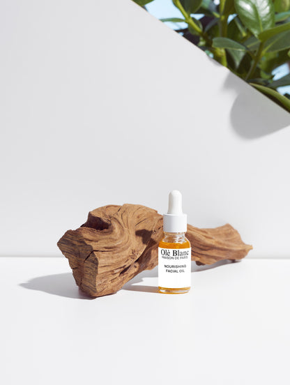 Olè Nourishing Facial Oil