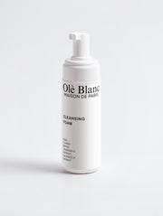 Olè Blanc Cleansing Foam