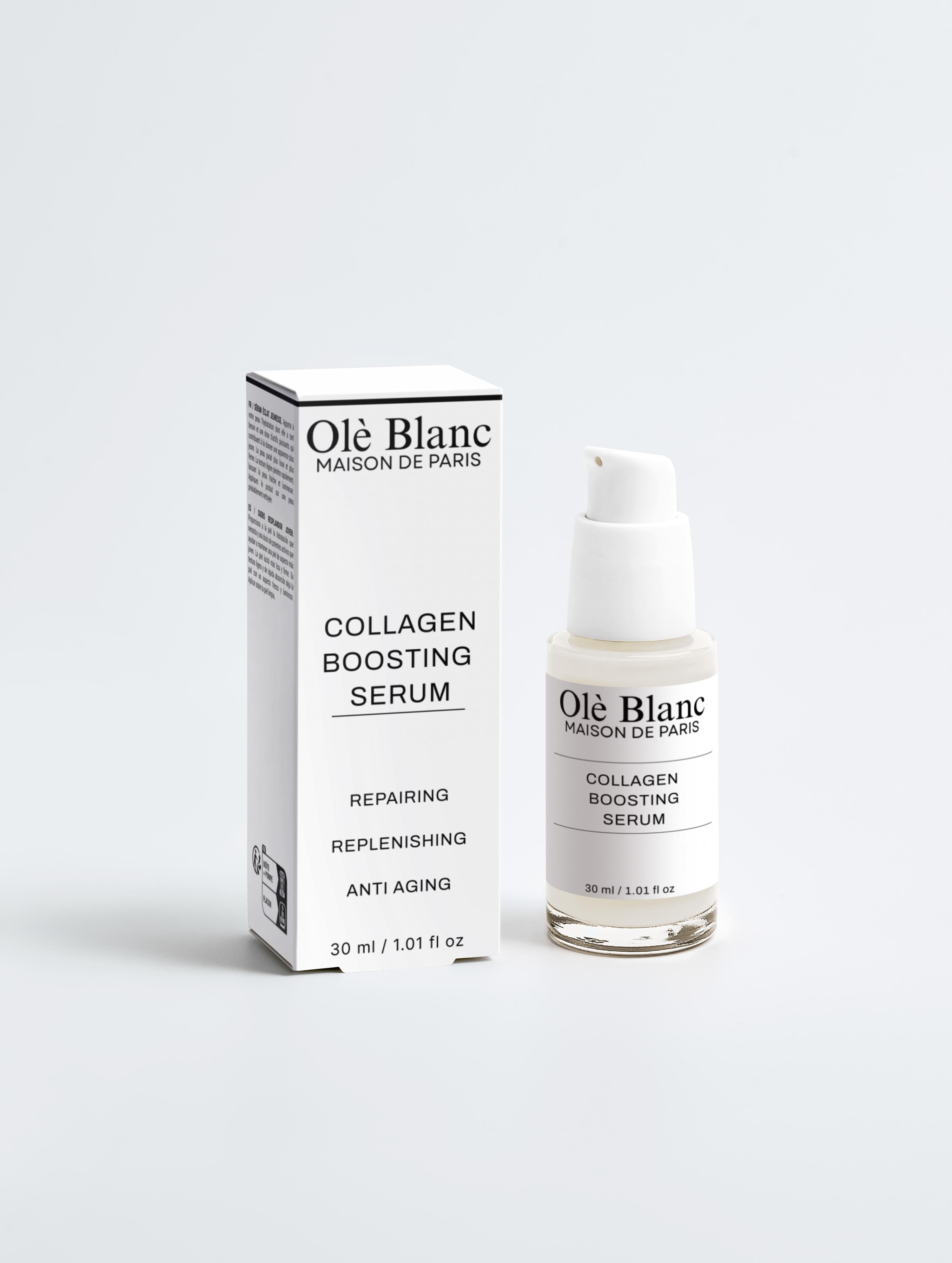 Olè Blanc Collagen Boost Serum