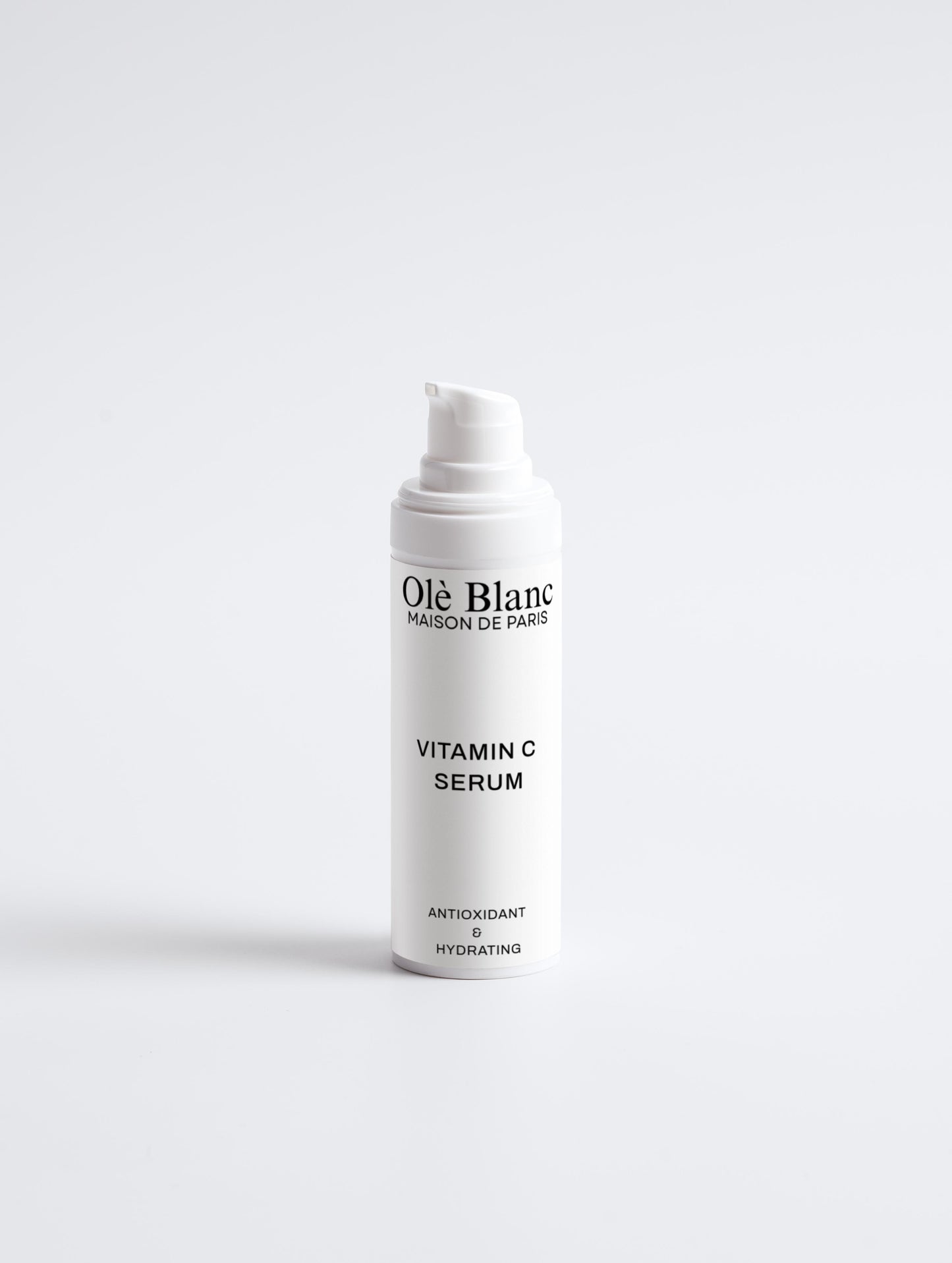 Olè Blanc Vitamin C Serum